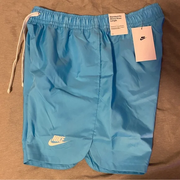 Woven Lined Nike Sportswear Woven Shorts Mens NIKE Nike Sportswear